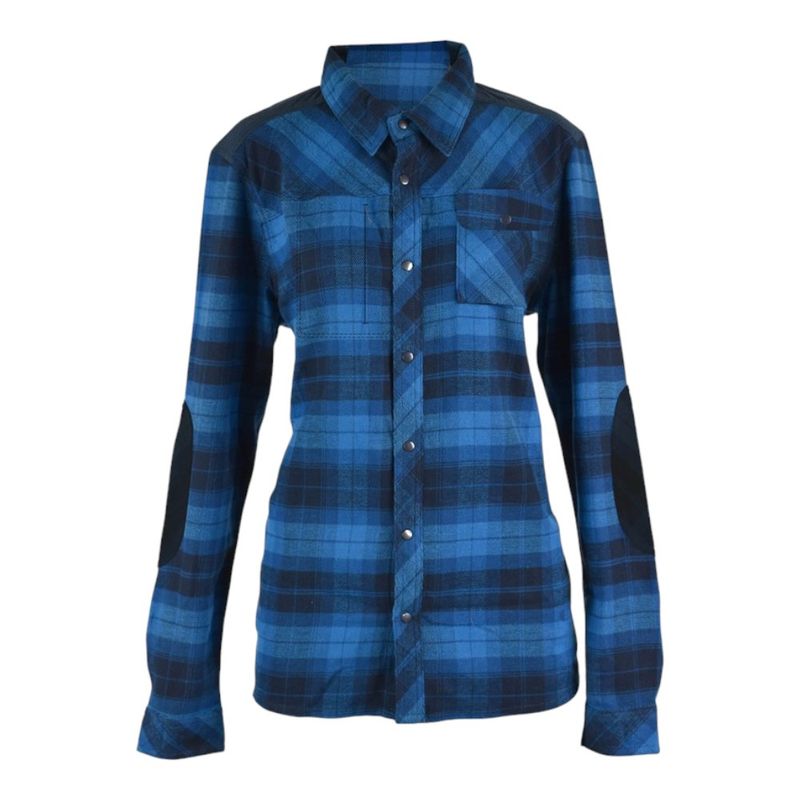 Camicia Donna Flannel Sveg