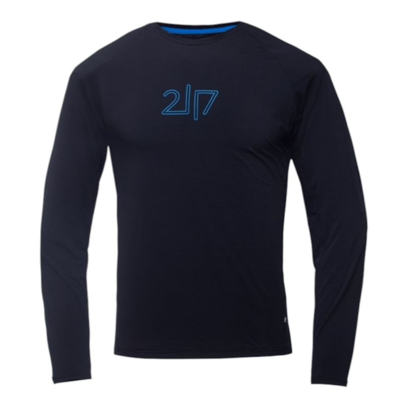 T-shirt maniche lunghe Uomo Alken