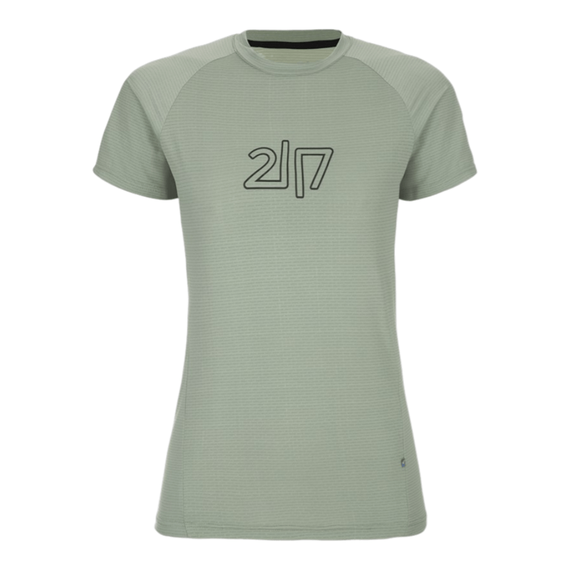 T-shirt maniche corte Donna Alken