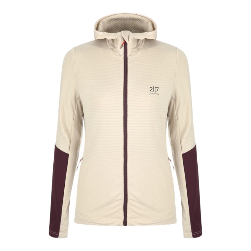 Giacca in pile Donna Skuru