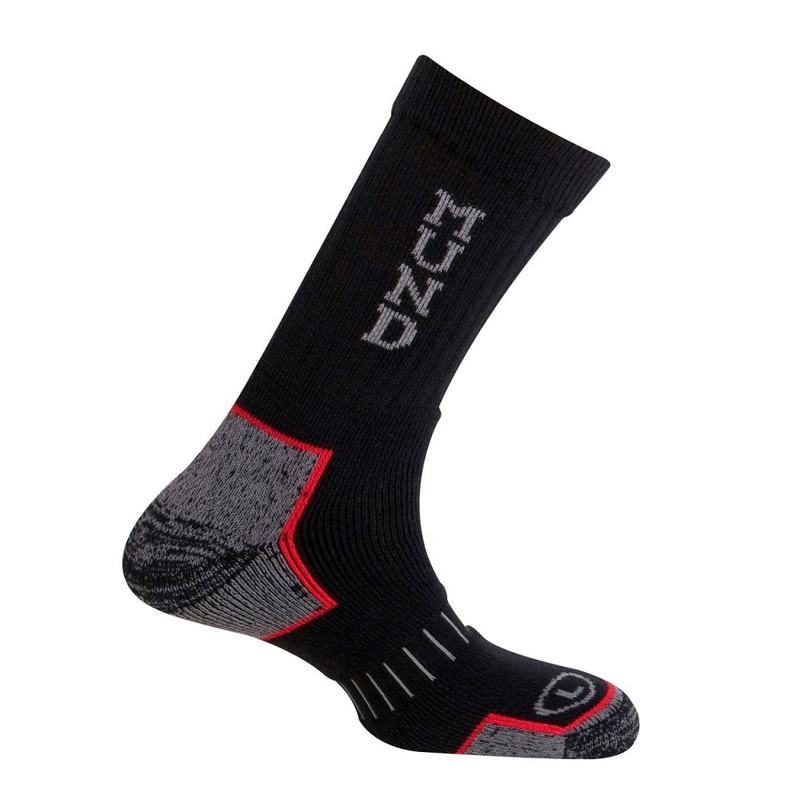Mund Polar Circle Socks Black Size L