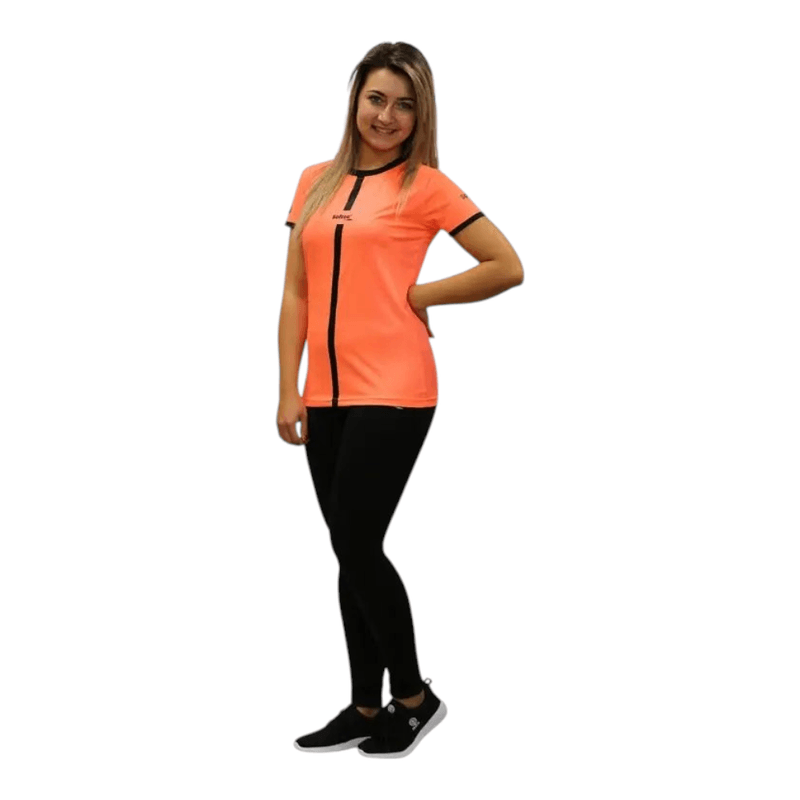 Maglia maniche corte Donna