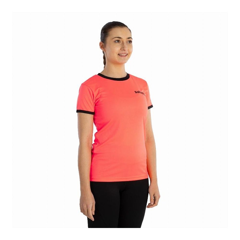 Maglia maniche corte Donna