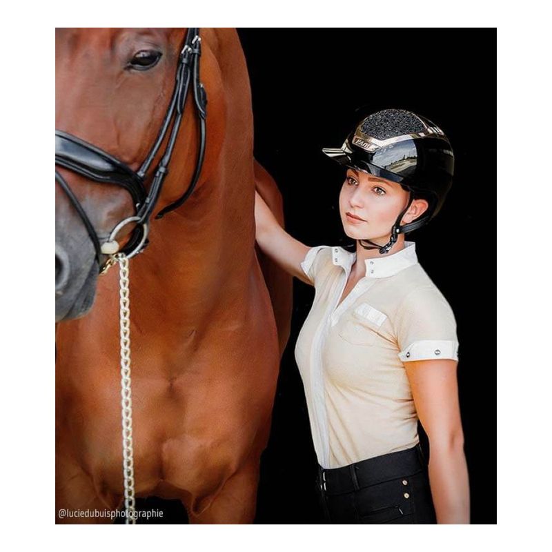 Polo da concorso Donna Derby