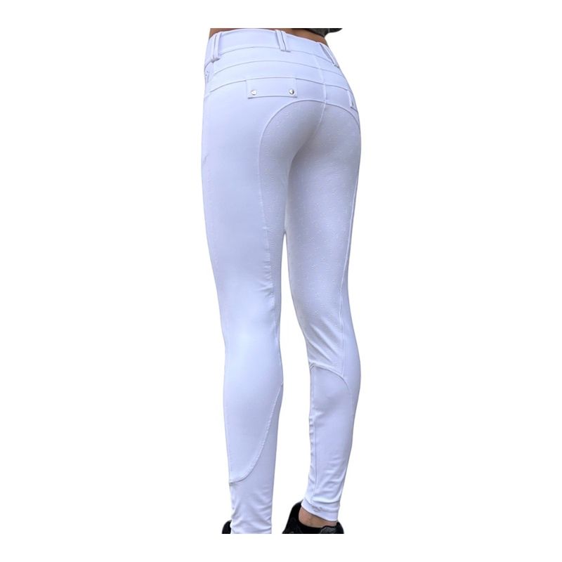 Pantaloni con anatomico siliconato Donna One Name