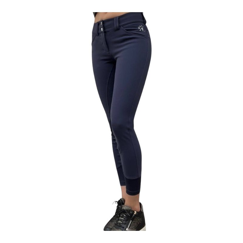 Pantaloni con anatomico siliconato Donna One Name