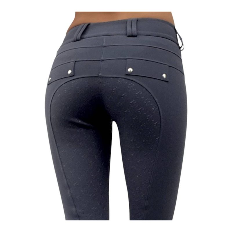 Pantaloni con anatomico siliconato Donna One Name
