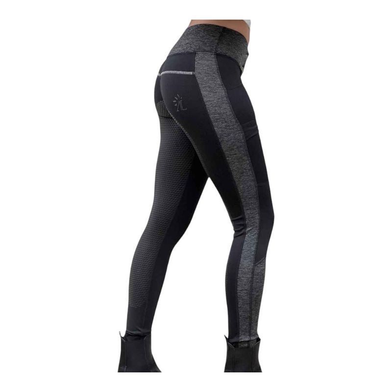 Pantaloni con anatomico siliconato Donna Yolo Vibes
