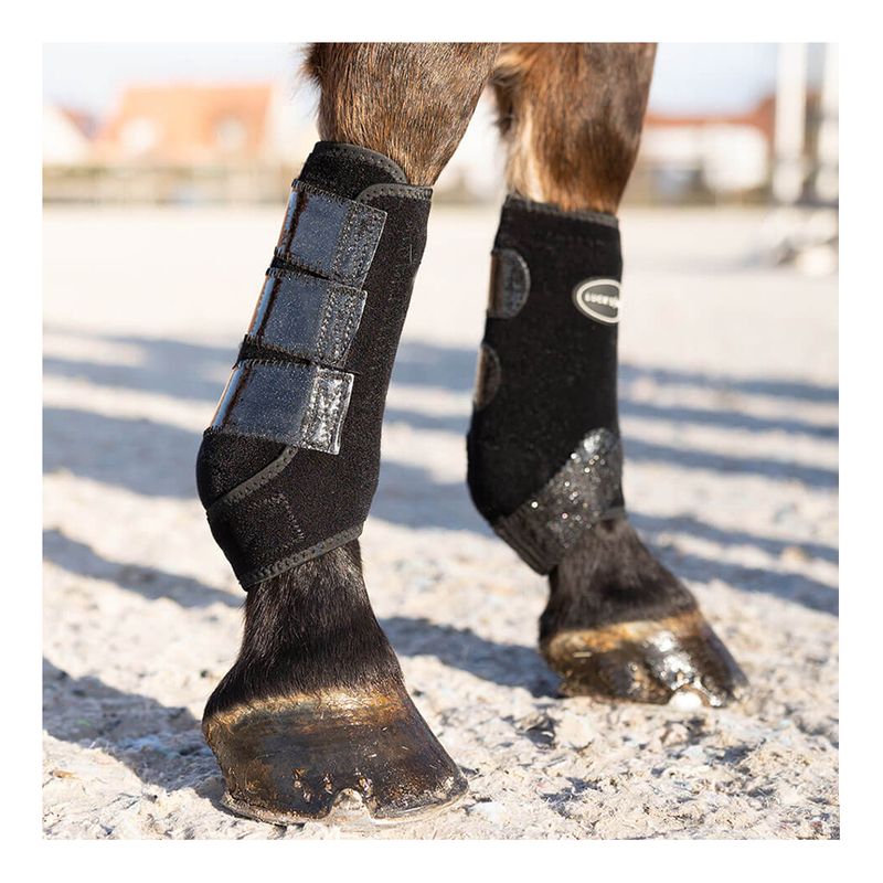 Stinchiere cavallo  Velcro