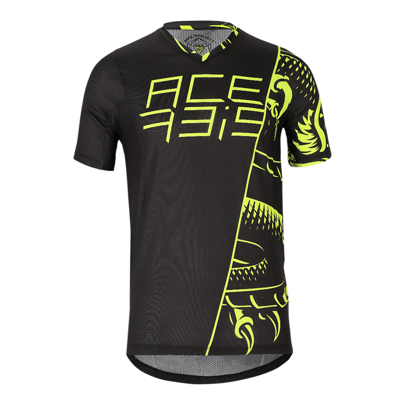 Maglia da ciclismo Uomo Combat