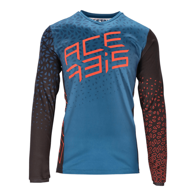 Maglia da ciclismo Uomo fell