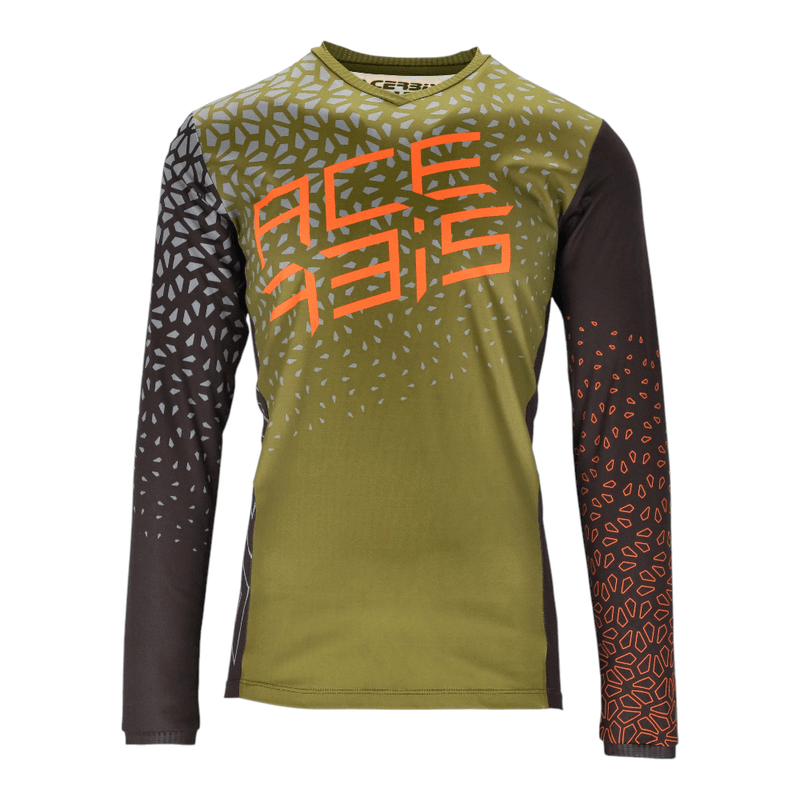 Maglia da ciclismo Uomo fell