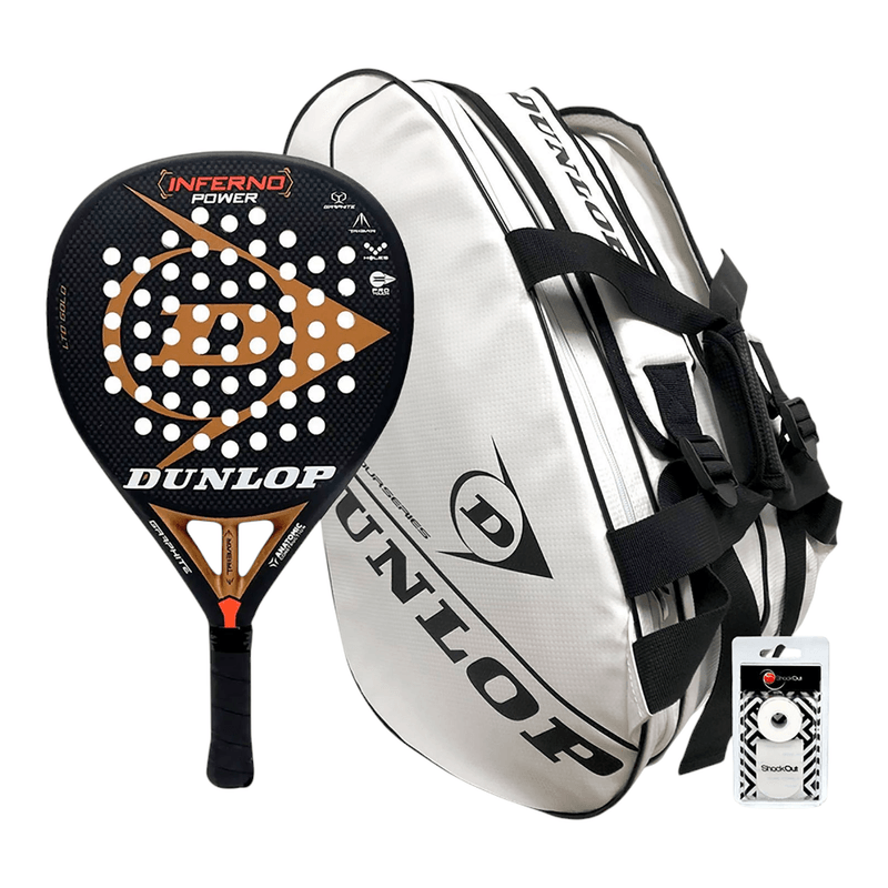 Attrezzatura racchetta  Pack Inferno Power Intro Carbon