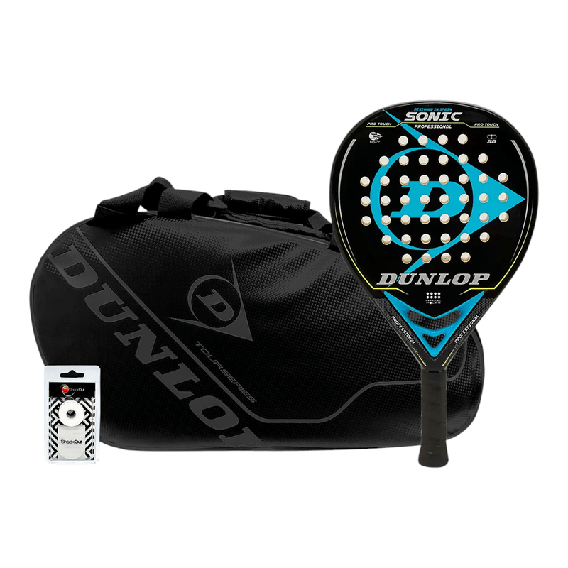 Attrezzatura racchetta  Pack Sonic Intro Carbon