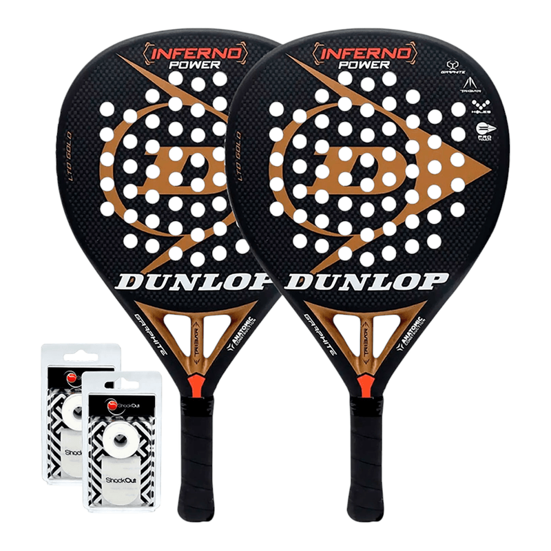 Attrezzatura racchetta  Pack Duo Inferno Power