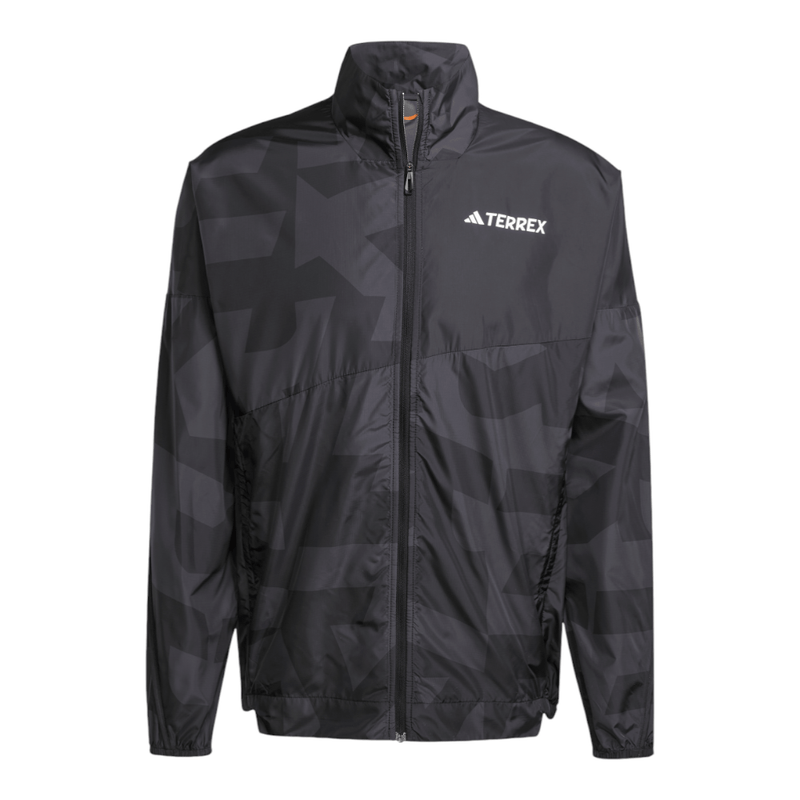 Giacca antivento Uomo Print