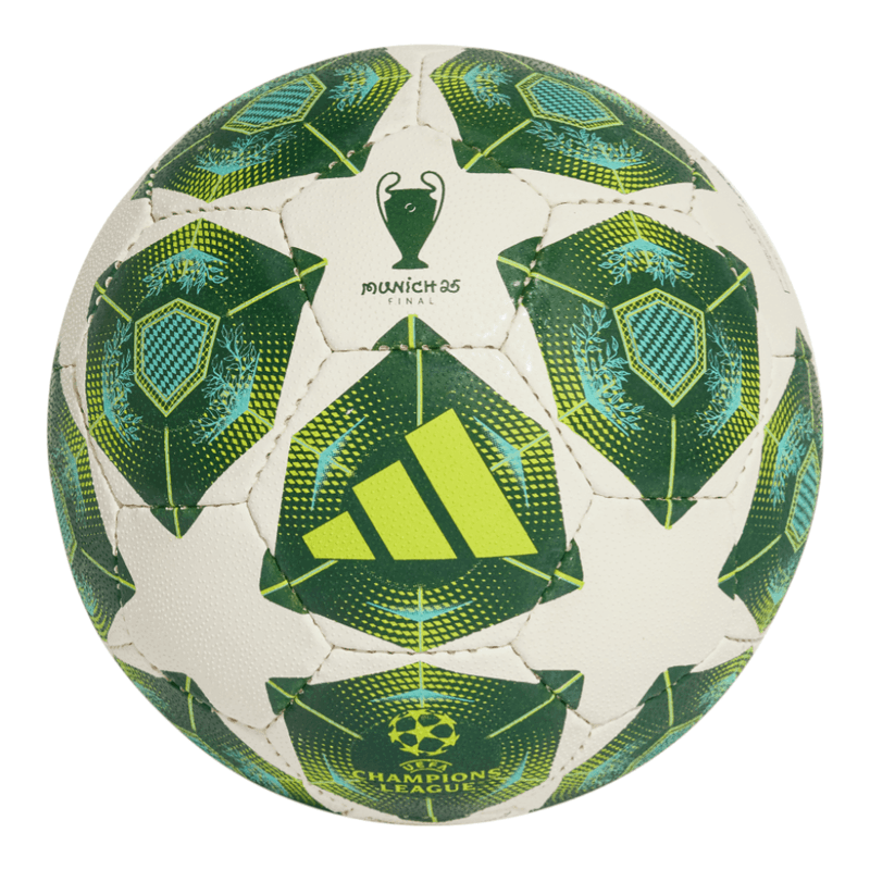 Pallone da calcio Uomo UEFA Champions League HaRD Ground