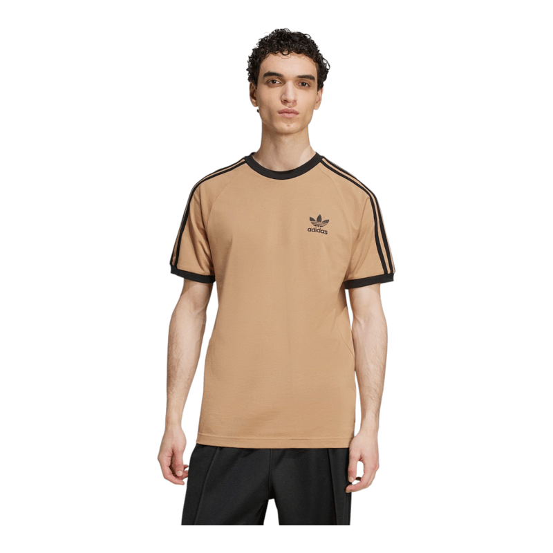 T-shirt maniche corte Uomo 3-Stripes