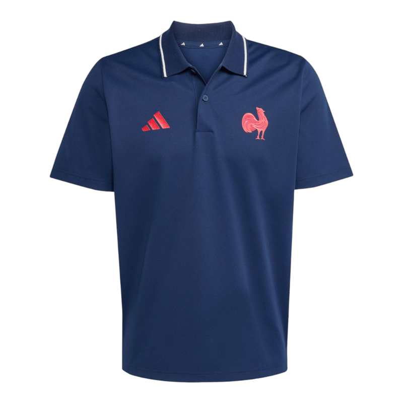 Polo maniche corte Uomo FFR Travel