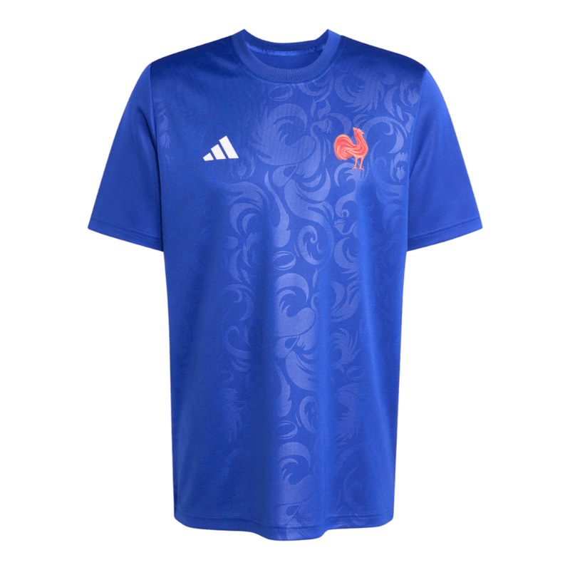 Maglia maniche corte Uomo FFR RWC Sup