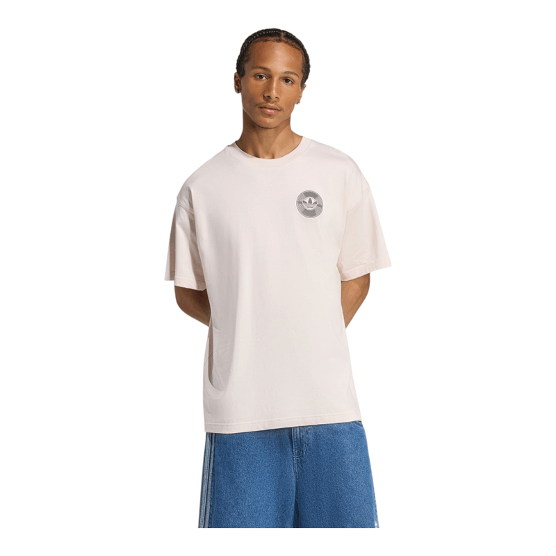 T-shirt maniche corte Uomo Street Band