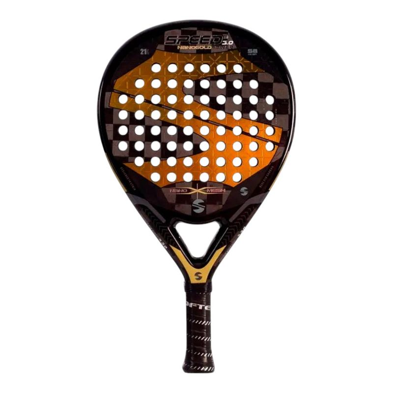 Racchetta da padel Uomo Speed Gold Power 3.0 2024
