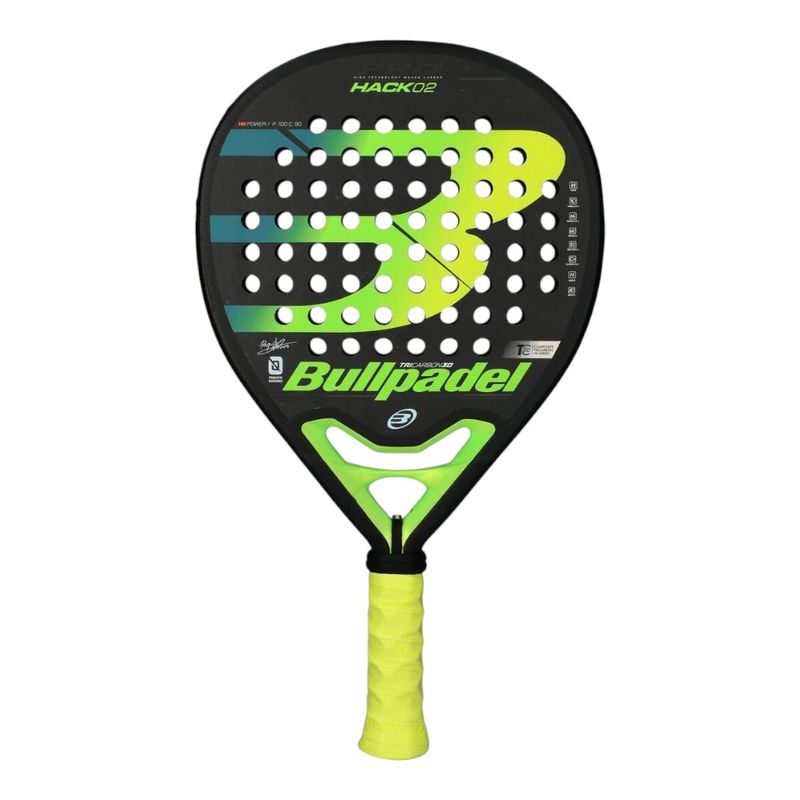 Racchetta da padel  Paquito Navarro Hack 02 Proline 2020