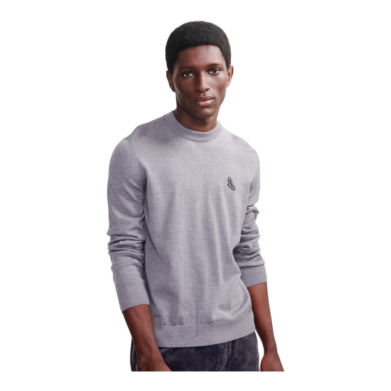 Felpa Uomo AIW22MKNI002