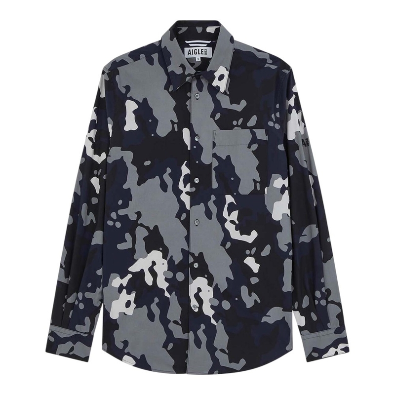 Camicia Uomo AIW22MSHI002