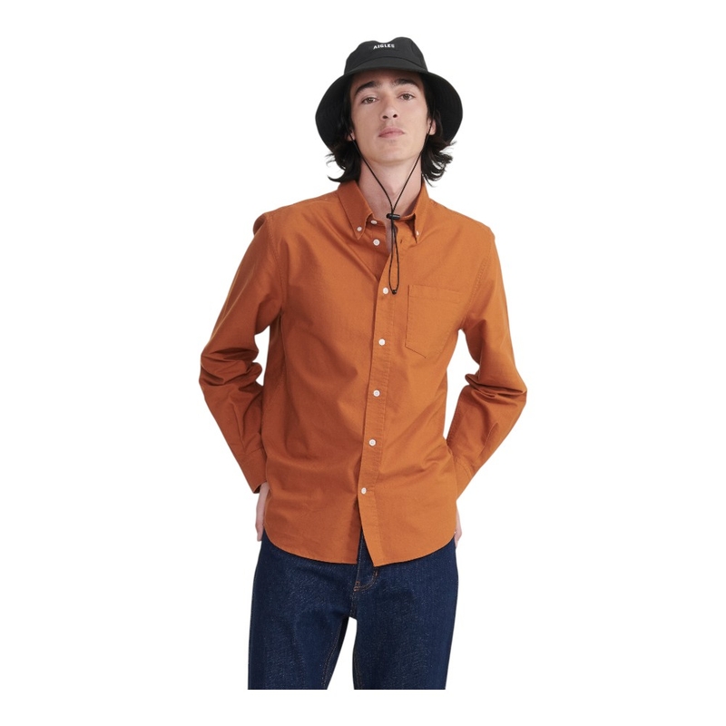 Camicia Uomo AIW22MSHI014