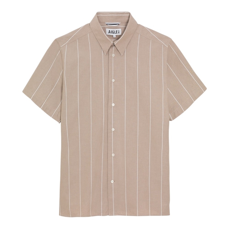 Camicia Uomo AIS23MSHI010