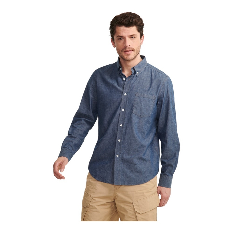 Camicia Uomo AIS23MSHI001