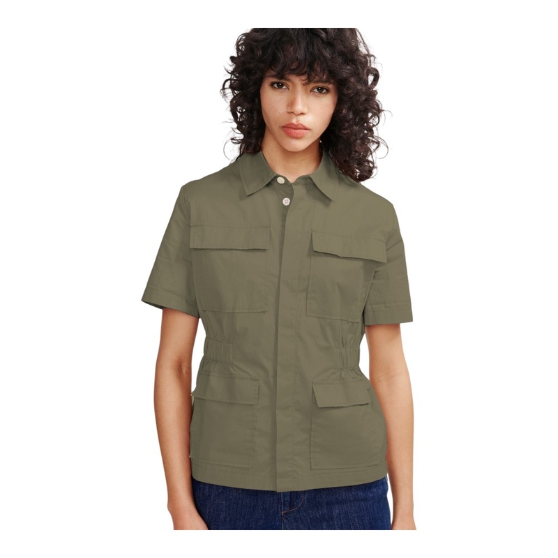 Camicia Donna AIS23WSHI007