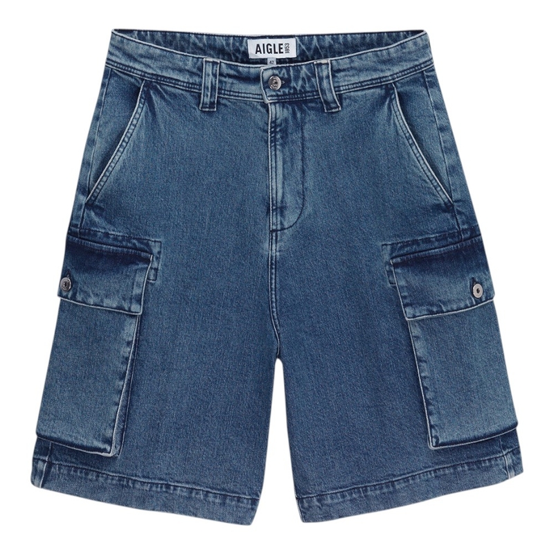 Short Uomo AIS23MBOT015