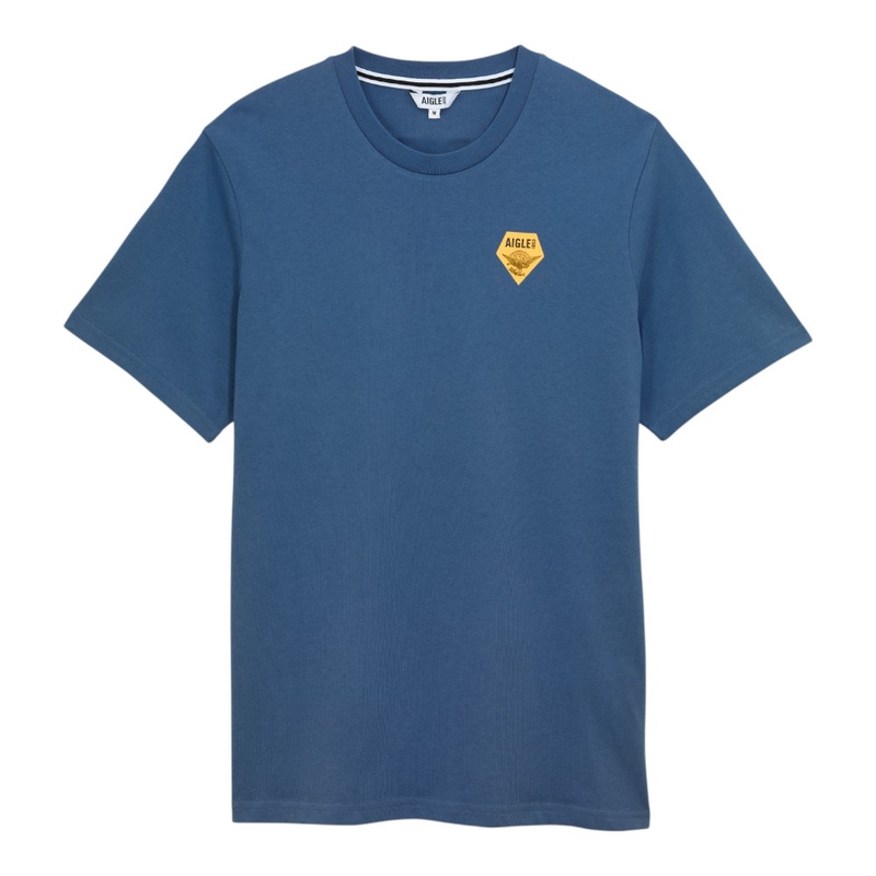 T-shirt maniche corte Uomo AIS23MTSH001