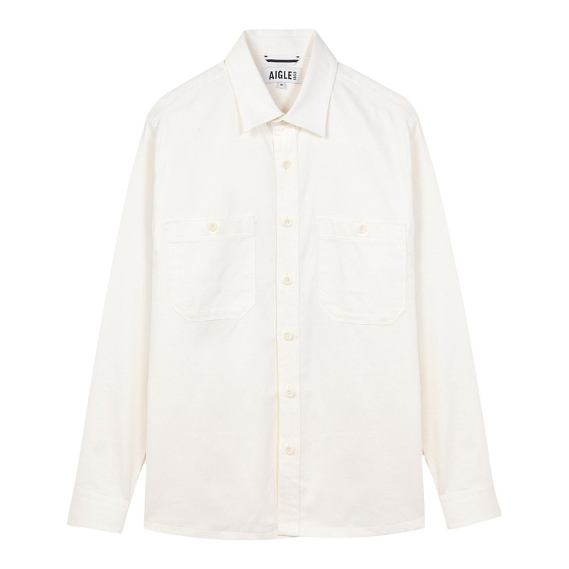 Camicia Uomo AIS23MSHI006