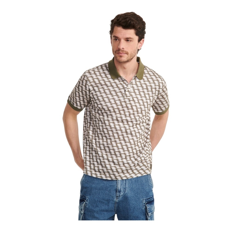 Polo Uomo AIS23MPSH006
