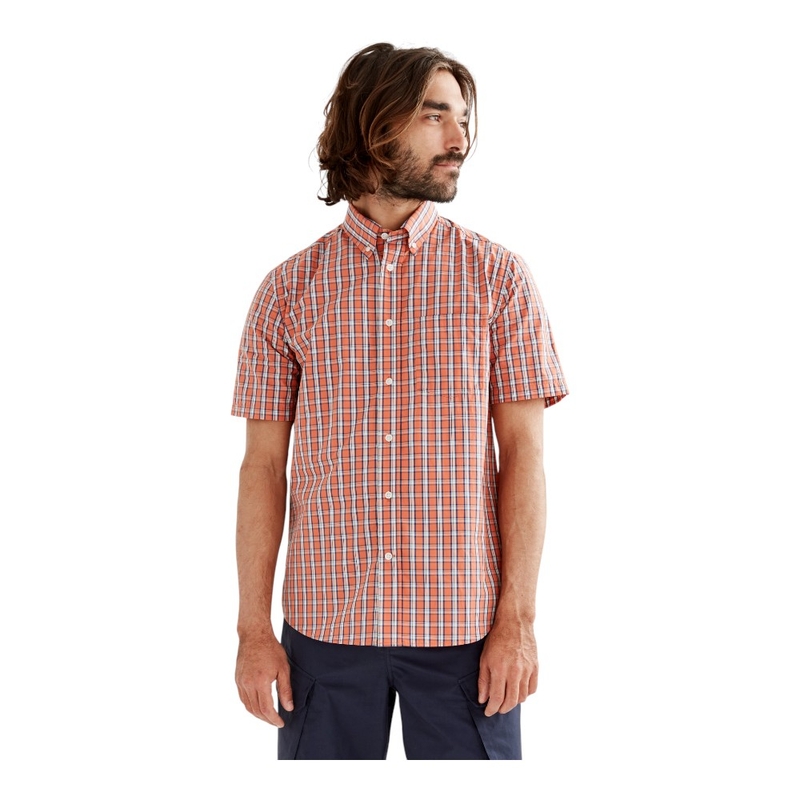 Camicia Uomo AIS23MSHI009