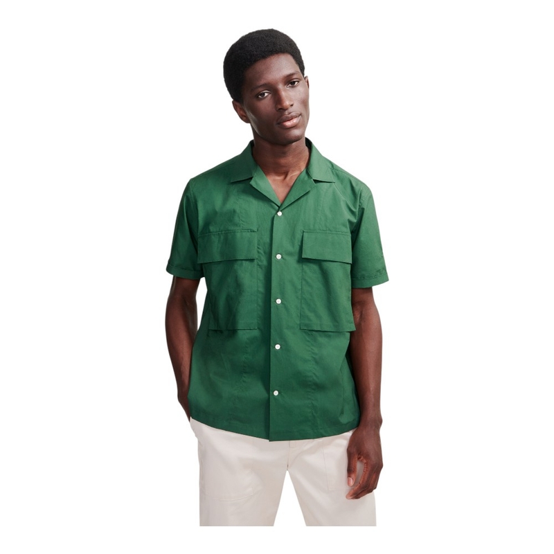 Camicia Uomo AIS23MSHI013