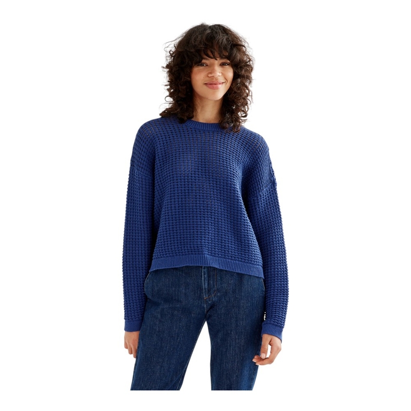 Felpa Donna AIS23WKNI001