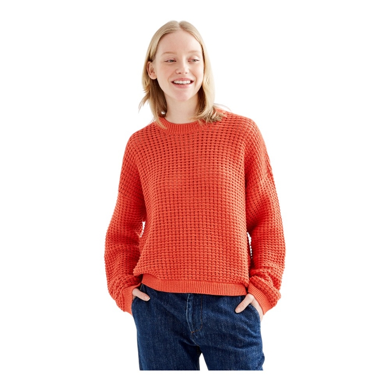 Felpa Donna AIS23WKNI001