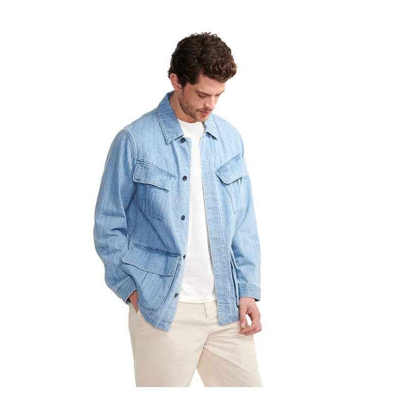 Giacca Uomo AIS23MOUT013