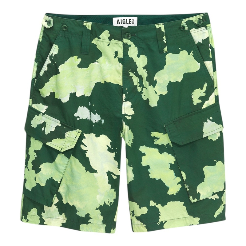 Short Uomo AIS23MBOT019