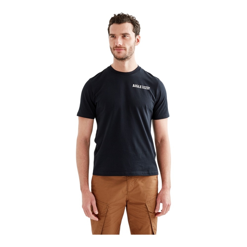 T-shirt maniche corte Uomo AIW22MTSH011