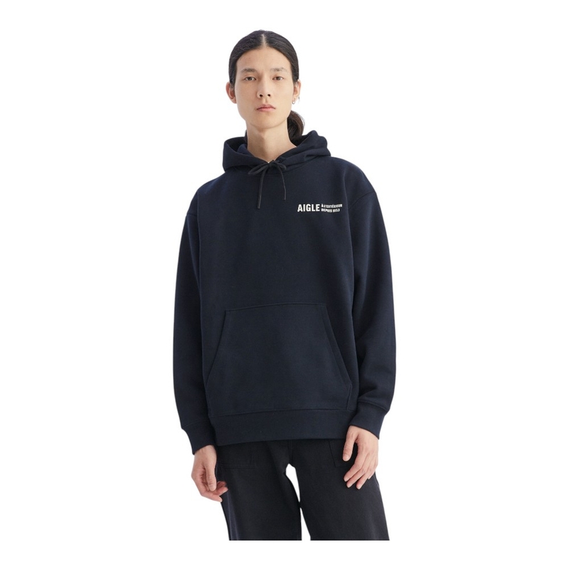 Felpa con cappuccio Uomo AIW22MSWE010