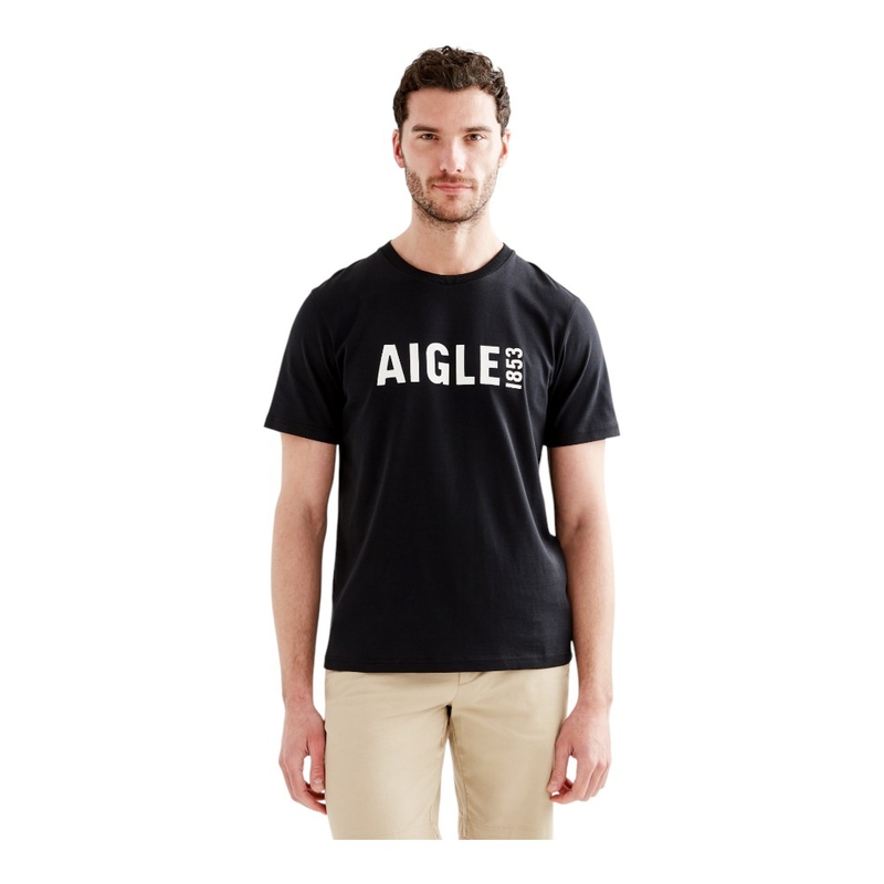 T-shirt maniche corte Uomo AIS23MTSH013
