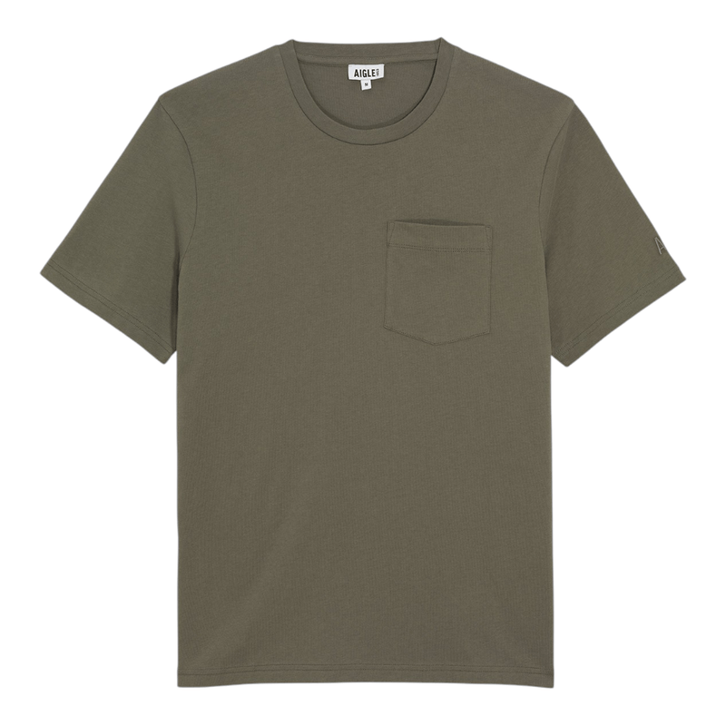 T-shirt maniche corte Uomo AIS23MTSH017