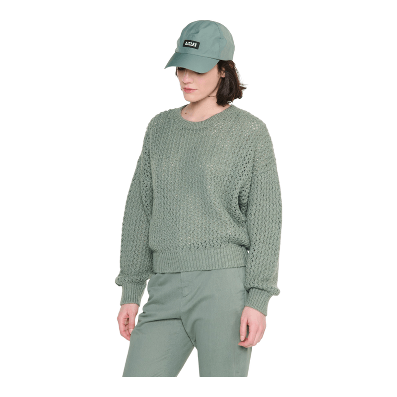 Felpa Donna AIS24WKNI003