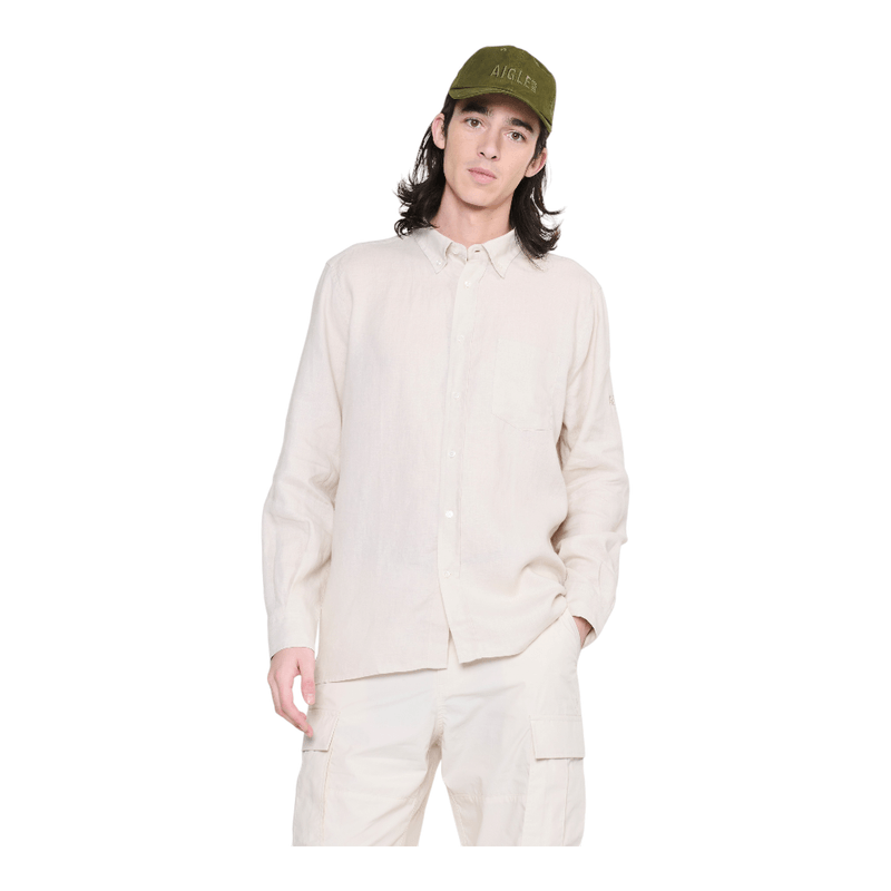 Camicia Uomo AIS24MSHI002