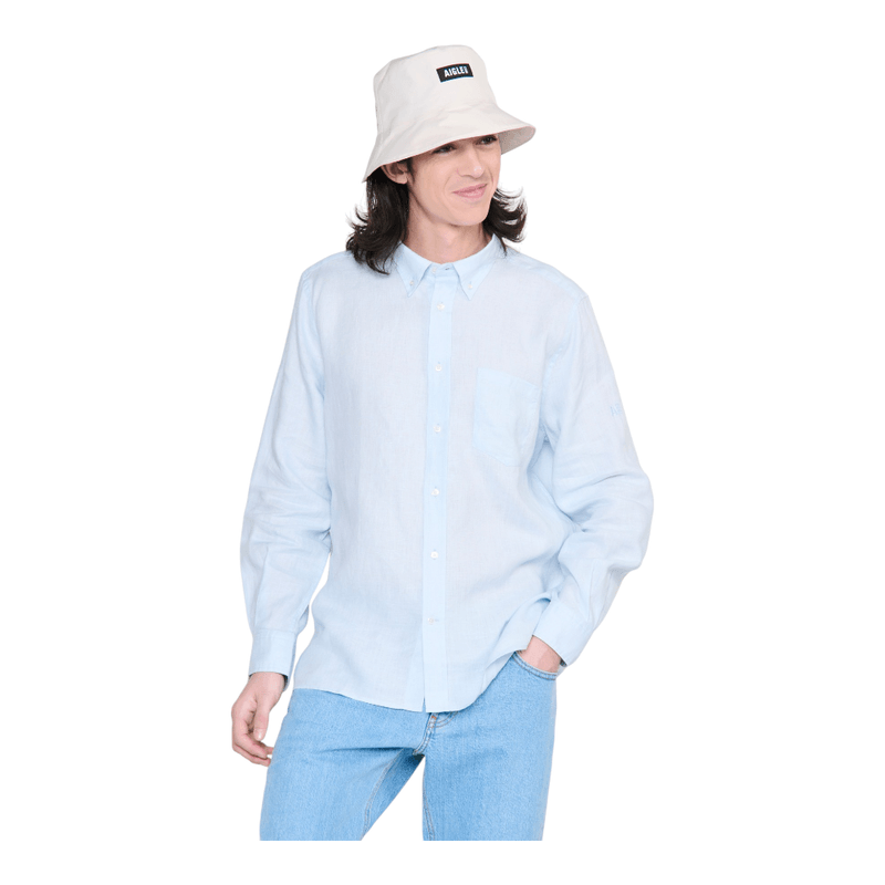Camicia Uomo AIS24MSHI002